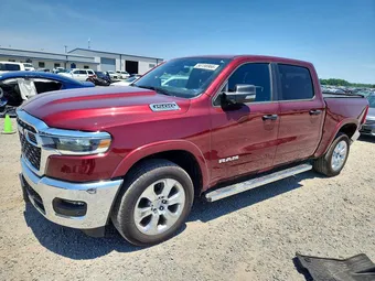2026 Ram 1500 1C6SRFFP3TN161723 Lot 56156966