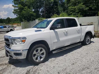 2022 Ram 1500 1C6SRFFT0NN363161