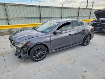 2019 Acura ILX 19UDE2F86KA003561