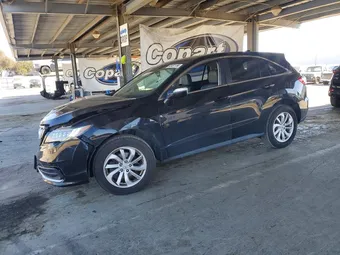 2016 Acura RDX 5J8TB4H39GL004846 Lot 62451156