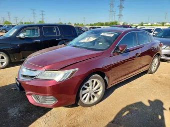2016 Acura ILX 19UDE2F75GA017076 Lot 59372946