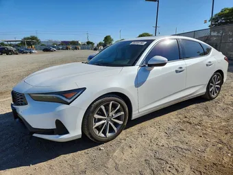 2024 Acura Integra 19UDE4H29RA010681