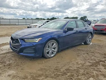 2021 Acura TLX 19UUB5F49MA010837