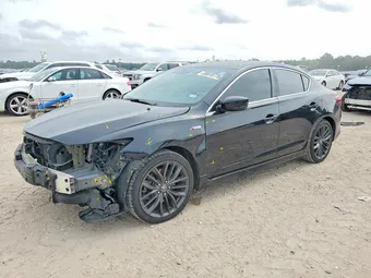 2022 Acura ILX 19UDE2F84NA000758