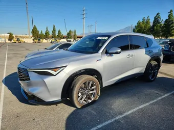 2025 Acura ADX 3HDSA2H54SM709689