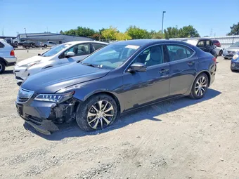 2016 Acura TLX 19UUB1F50GA013146