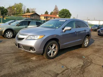 2015 Acura RDX 5J8TB4H38FL028165 Lot 85971585