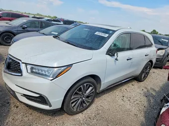2020 Acura MDX 5J8YD4H55LL026435
