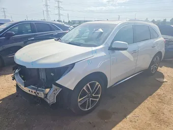 2017 Acura MDX 5FRYD4H88HB043361