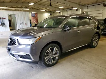 2019 Acura MDX 5J8YD4H59KL024878