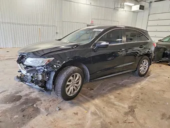 2017 Acura RDX 5J8TB4H51HL008182