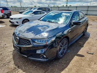 2020 Acura TLX 19UUB3F6XLA002444