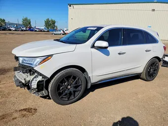 2020 Acura MDX 5J8YD4H41LL800901