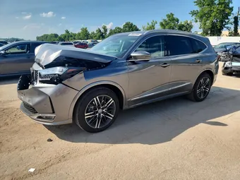 2026 Acura MDX 5J8YE1H89TL019686