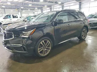 2018 Acura MDX 5J8YD4H82JL026612
