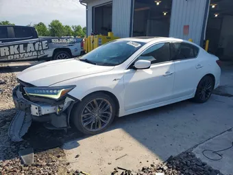 2019 Acura ILX 19UDE2F83KA005185