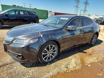 2015 Acura TLX 19UUB2F70FA000757