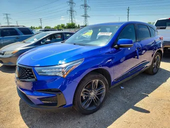 2019 Acura RDX 5J8TC2H62KL035697