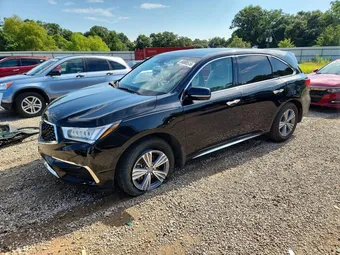 2020 Acura MDX 5J8YD3H38LL013493