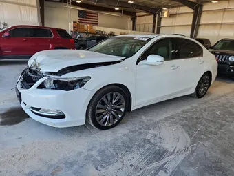 2016 Acura RLX JH4KC1F91GC001788