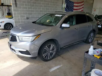 2018 Acura MDX 5J8YD4H59JL006573