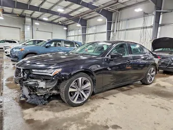 2021 Acura TLX 19UUB6F68MA003952