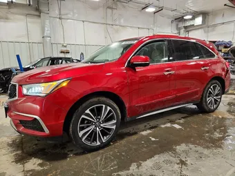 2019 Acura MDX 5J8YD4H57KL033854