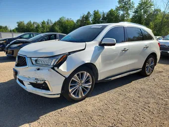 2017 Acura MDX 5FRYD4H86HB505142