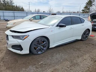 2021 Acura TLX 19UUB6F50MA800638