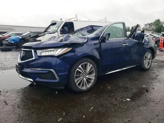 2018 Acura MDX 5J8YD4H51JL024856
