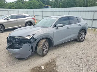 2025 Acura ADX 3HDSA1H32SM705195