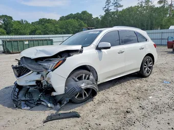 2020 Acura MDX 5J8YD4H80LL020388
