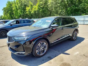 2025 Acura MDX 5J8YE1H81SL021611