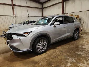 2025 Acura ADX 3HDSA2H3XSM705807