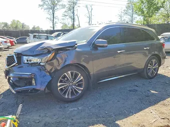 2019 Acura MDX 5J8YD4H56KL028192