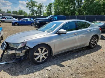 2019 Acura TLX 19UUB1F33KA008269