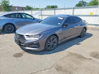 2021 Acura TLX 19UUB5F52MA012745