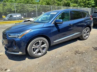 2025 Acura RDX 5J8TC2H52SL009320