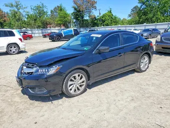 2017 Acura ILX 19UDE2F3XHA010008