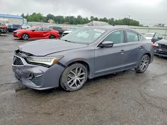 2020 Acura ILX 19UDE2F78LA000640