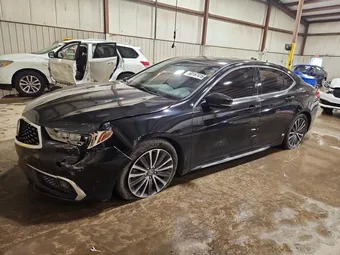 2018 Acura TLX 19UUB2F75JA005476