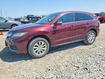 2017 Acura RDX 5J8TB4H30HL023268