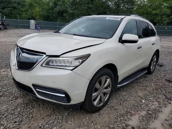 2016 Acura MDX 5FRYD4H92GB048384