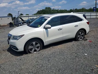 2015 Acura MDX 5FRYD4H2XFB018714