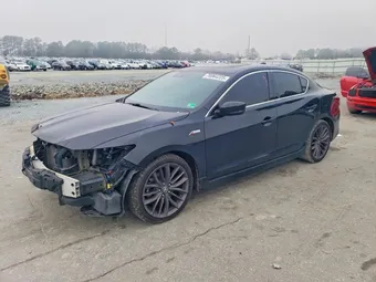 2019 Acura ILX 19UDE2F86KA006816
