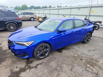 2024 Acura Integra 19UDE4G76RA028455