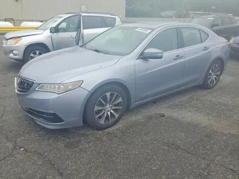 2016 Acura TLX 19UUB1F31GA005877
