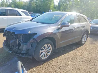 2017 Acura RDX 5J8TB4H59HL804484