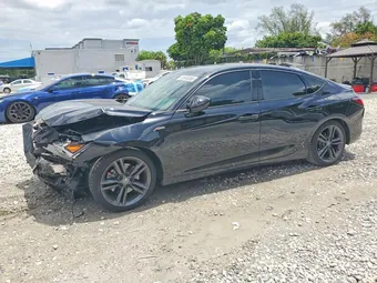 2024 Acura Integra 19UDE4H35RA020066 Lot 55648366