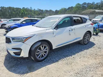 2021 Acura RDX 5J8TC1H52ML008312